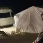 Sağanak tarım işçilerini vurdu: Çadırları su bastı, 25 kişi etkilendi