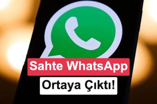 Sahte WhatsApp uygulaması Google Play’de 500 bin indirmeyi aştı
