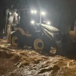 Sakarya’da sağanak; cadde ve sokaklar göle döndü
