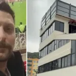 Samsun'da iş cinayeti... Restoranın yemek asansörü zemine düştü: Garson hayatını kaybetti