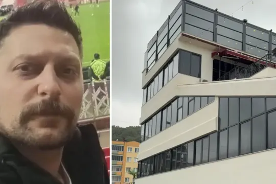 Samsun'da iş cinayeti... Restoranın yemek asansörü zemine düştü: Garson hayatını kaybetti