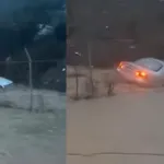 Sarıyer'den yürek yakan görüntü! 'İçinde adam var vallahi'
