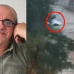 Selde kaybolmuştu: Ahmet Derin’in aracının sürüklendiği anlar ortaya çıktı