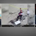 Selde mahsur kalan 8 aylık Zeynep bebek uyurken kurtarıldı! AFAD Personeli Ergül CNN TÜRK’te