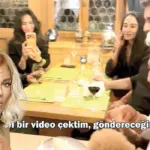 Semiramis Pekkan'a eski eşinden doğum günü sürprizi