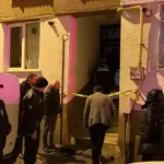 Sevgililerin tartışması ölümle bitti: 'Kendi kendini bıçakladı'