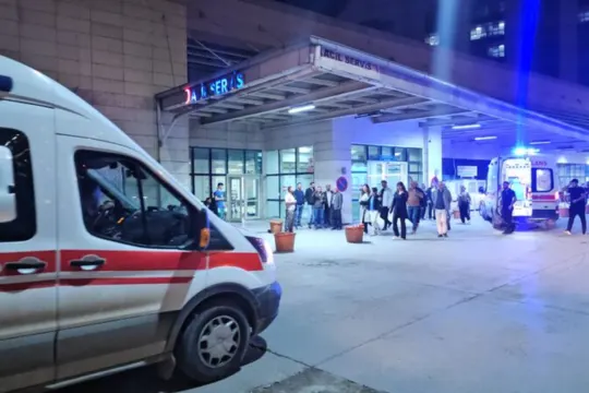 Siirt'te 88 kişi gıdadan zehirlendi