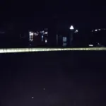 Şile'de cadde ulaşıma kapandı