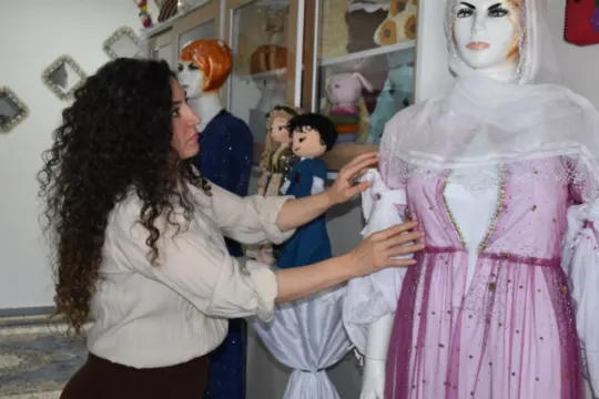 Şırnak'taki merkezde 10 bin kadına hizmet verildi
