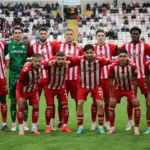 Sivasspor beraberliğe "abone" oldu