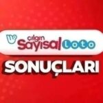 SON DAKİKA | 17 EKİM 2026 ÇILGIN SAYISAL LOTO SONUÇLARI AÇIKLANDI! Çılgın Sayısal Loto sonuçları nasıl öğrenilir? 782.460.354 TL büyük ikramiye