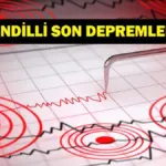 SON DAKİKA DEPREM 18 EKİM! Bugün deprem mi oldu, nerede, kaç şiddetinde? 18 Ekim 2026 AFAD ve Kandilli Rasathanesi son depremler listesi