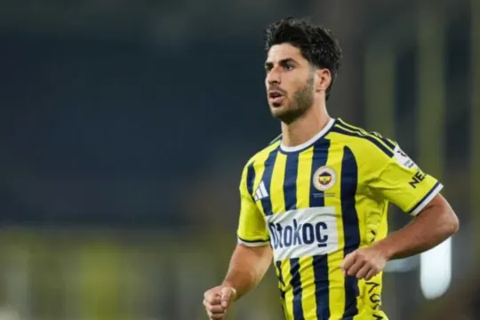 SON DAKİKA | Fenerbahçe'den resmi açıklama: Marco Asensio ameliyat olacak! İşte sahalara dönüş tarihi...