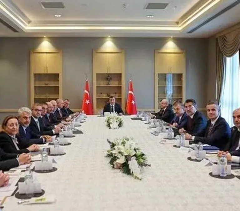 Son dakika haberi: 6. Fon Kurulu Toplantısı sona erdi! İşte alınan kararlar