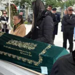 Soner Olgun son yolculuğuna uğurlandı