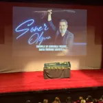 Soner Olgun'a veda