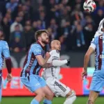 Süper Lig'de derbi heyecanı: Trabzonspor-Beşiktaş maçı ne zaman, saat kaçta?