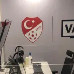 Süper Lig'de günün maçlarının VAR hakemleri belli oldu
