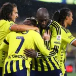Süper Lig'in en skorer takımı! Fenerbahçe'den ilk 8 haftada 22 gol