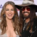 Sürpriz aşkta mutlu son: Liz Hurley ile Billy Ray Cyrus evlilik yolunda ilk adımı attı