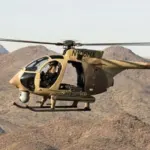 Suudi Arabistan'da helikopter düştü: 2 subay hayatını kaybetti