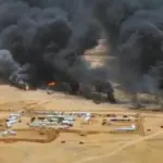 Suudi Arabistan'da uyarı sistemleri ikinci kez devrede! 'Siper alın'