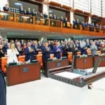 TBMM 28. Dönem 5. Yasama Yılı törenle başladı… Erdoğan’dan fon mesajı: Süratle çözüyoruz
