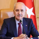TBMM Başkanı Kurtulmuş: Terörsüz Türkiye süreci başarılı şekilde yürüyor