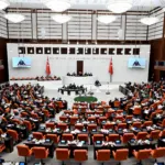 TBMM'de bu hafta: Fonların tasfiyesiyle ilgili kanun teklifi görüşülecek, 2027 bütçe teklifi komisyona sunulacak