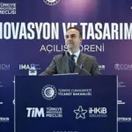 Tekstil sektörüne inovasyon ve tasarım üssü! Bakan Kacır: Türkiye'nin önceliği yatırımdır, üretimdir