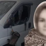 Terk edilen kadın dehşet saçtı! Minibüsü parçalayıp 38 bin lirayı aldı: 'Seni yaşatmayacağım'