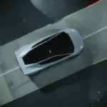 Tesla Uçan Roadster’ı Tanıttı! Baş Aşağı Gitti, Havada Takla Attı