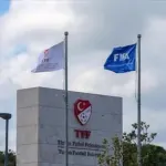 TFF'den bu hafta yapılacak profesyonel lig maçları öncesi saygı duruşu kararı