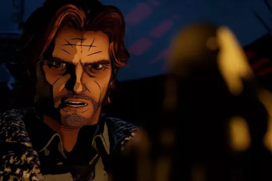 The Wolf Among Us Remastered'ın Dosya Boyutu Belli Oldu