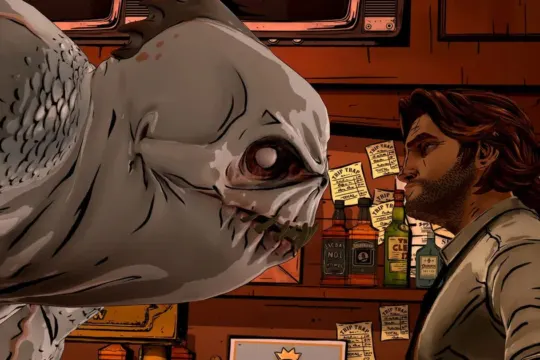 The Wolf Among Us Remastered'ın Switch Versiyonu Gecikiyor