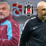 Trabzonspor ile Beşiktaş arasında 144. randevu