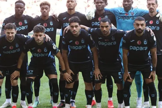Trabzonspor'a derbi öncesi sakatlık şoku!