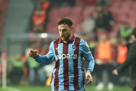 Trabzonspor'a Mustafa Eskihellaç'tan kötü haber!