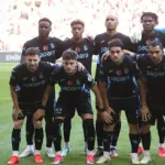 Trabzonspor'da o isim derbide yok!