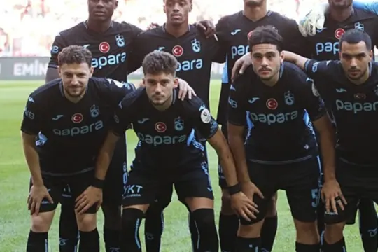 Trabzonspor'da o isim derbide yok!