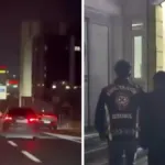 Trafik magandalığı pahalıya patladı: Sürücüye rekor ceza kesildi