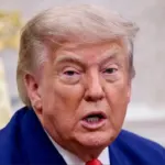 Trump İran için konuştu! “Bu işin sonu çok yakın”