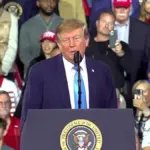 Trump: “İran'da biraz daha kalabiliriz”