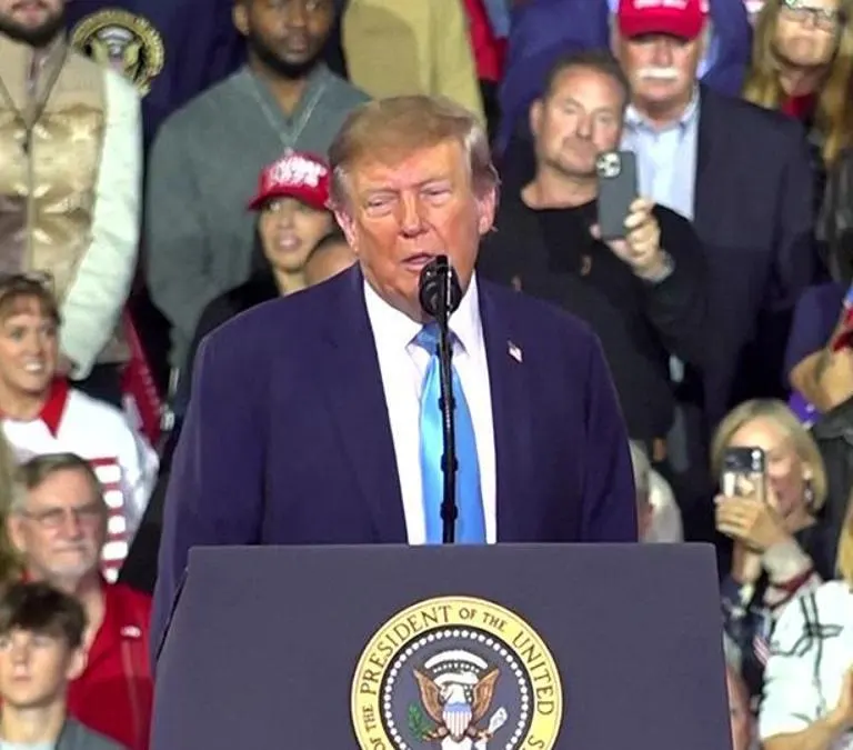 Trump: “İran'da biraz daha kalabiliriz”