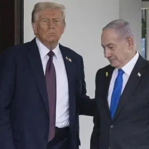 Trump, İsrail seçimlerinde Netanyahu'ya desteğini açıkladı