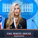 Trump'tan Beyaz Saray Sözcüsü Zacharia için ayrılık sinyali