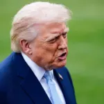 Trump'tan İran açıklaması: 'Orada biraz daha kalabiliriz'