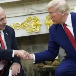 Trump’tan Netanyahu’ya seçim desteği