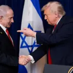 Trump'tan Netanyahu'ya tam destek