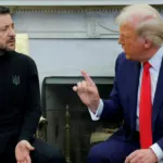 Trump’tan Zelenski’ye tepki: Putin ile çalışmak daha kolay